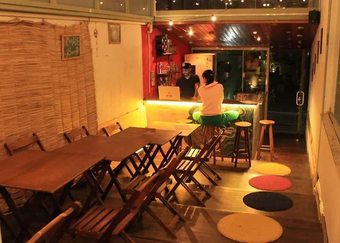 Nomade In Arte e Hostel São Paulo